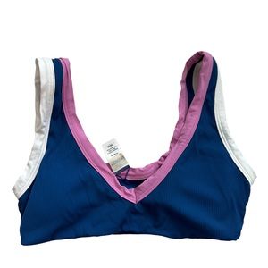 NWOT LSpace bikini top